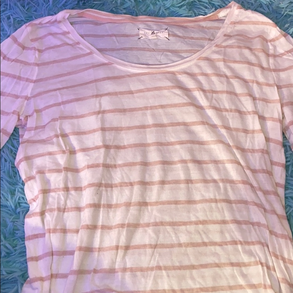 Women’s Lou & Grey long sleeve shirt